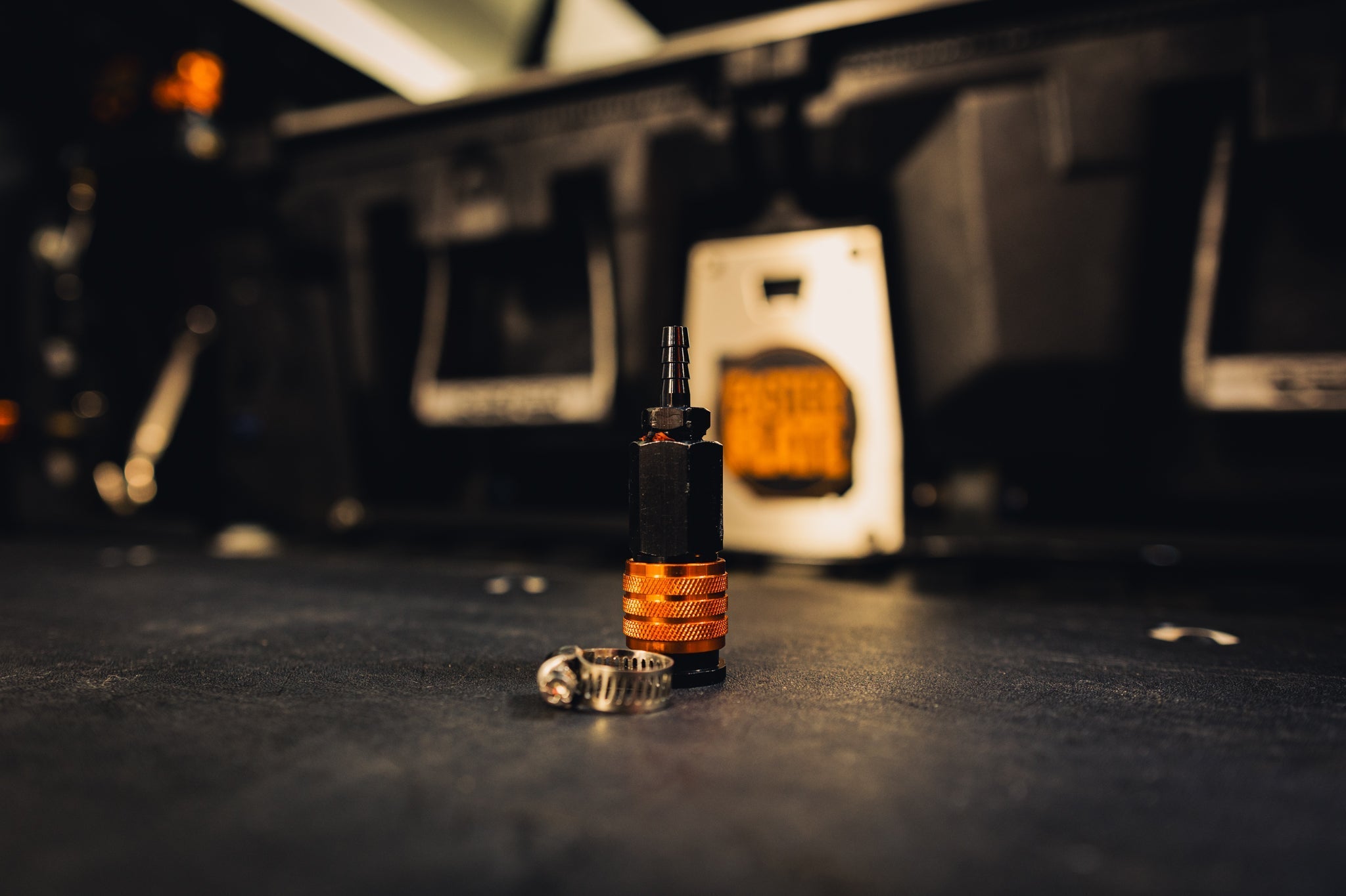 Universal Compressor Replacement Fitting