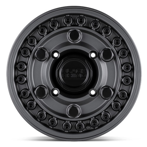 BR ARMORY 14X7 4X156 132 GUNBLK +51