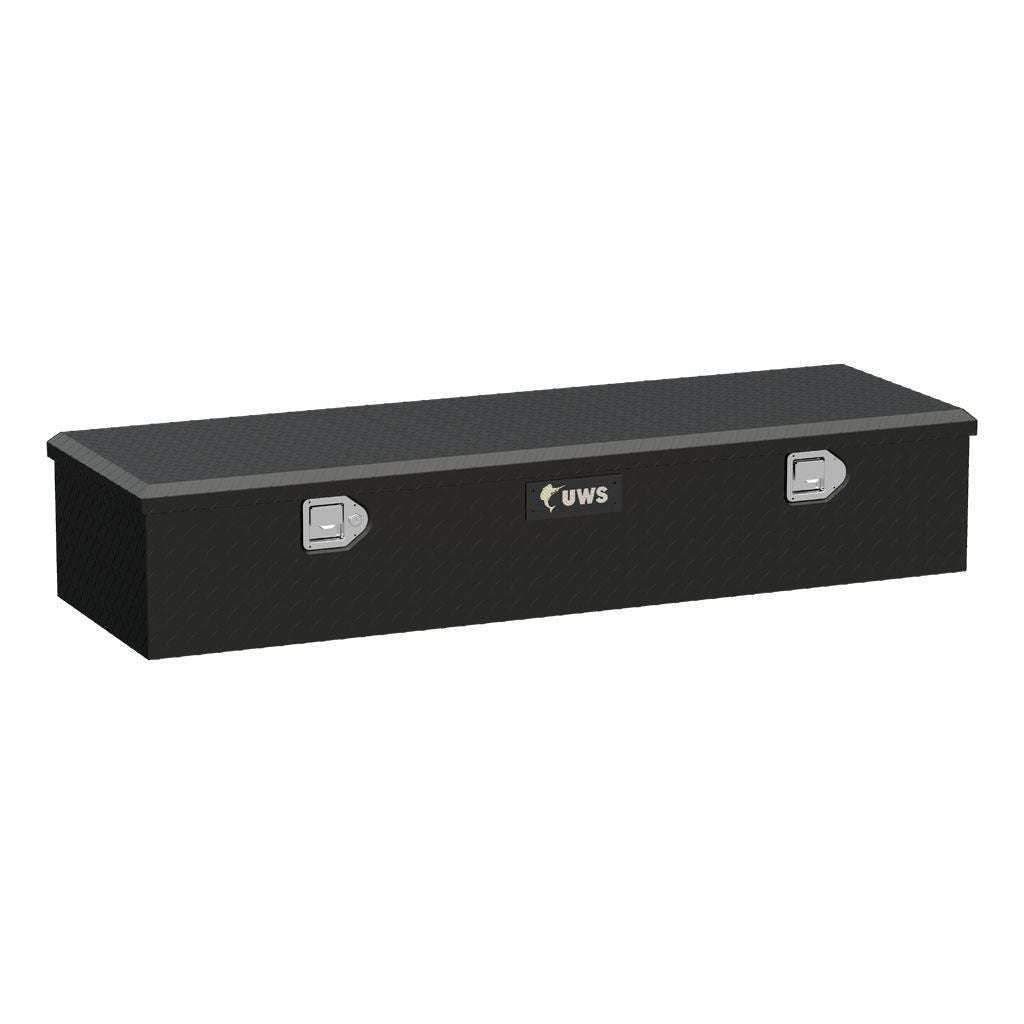 UWS 58" 5th Wheel Truck Tool Box Model FWB-58-MB