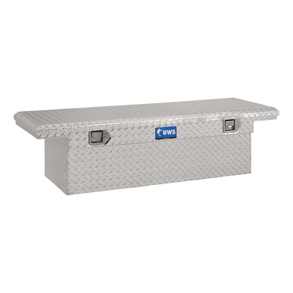 UWS 58" Crossover Truck Tool  Box - Low Profile Model TBS-58-LP