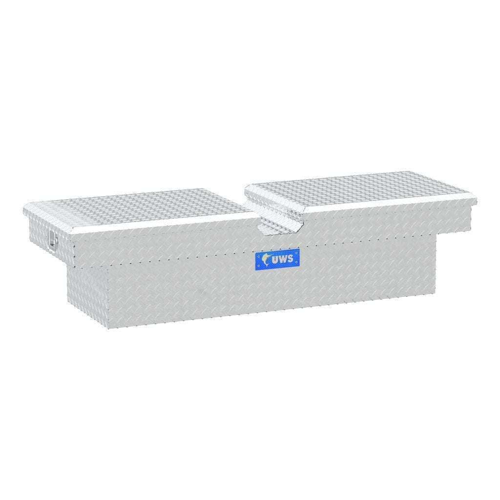 UWS 60" Gull Wing Crossover Truck Tool Box Model TB-60