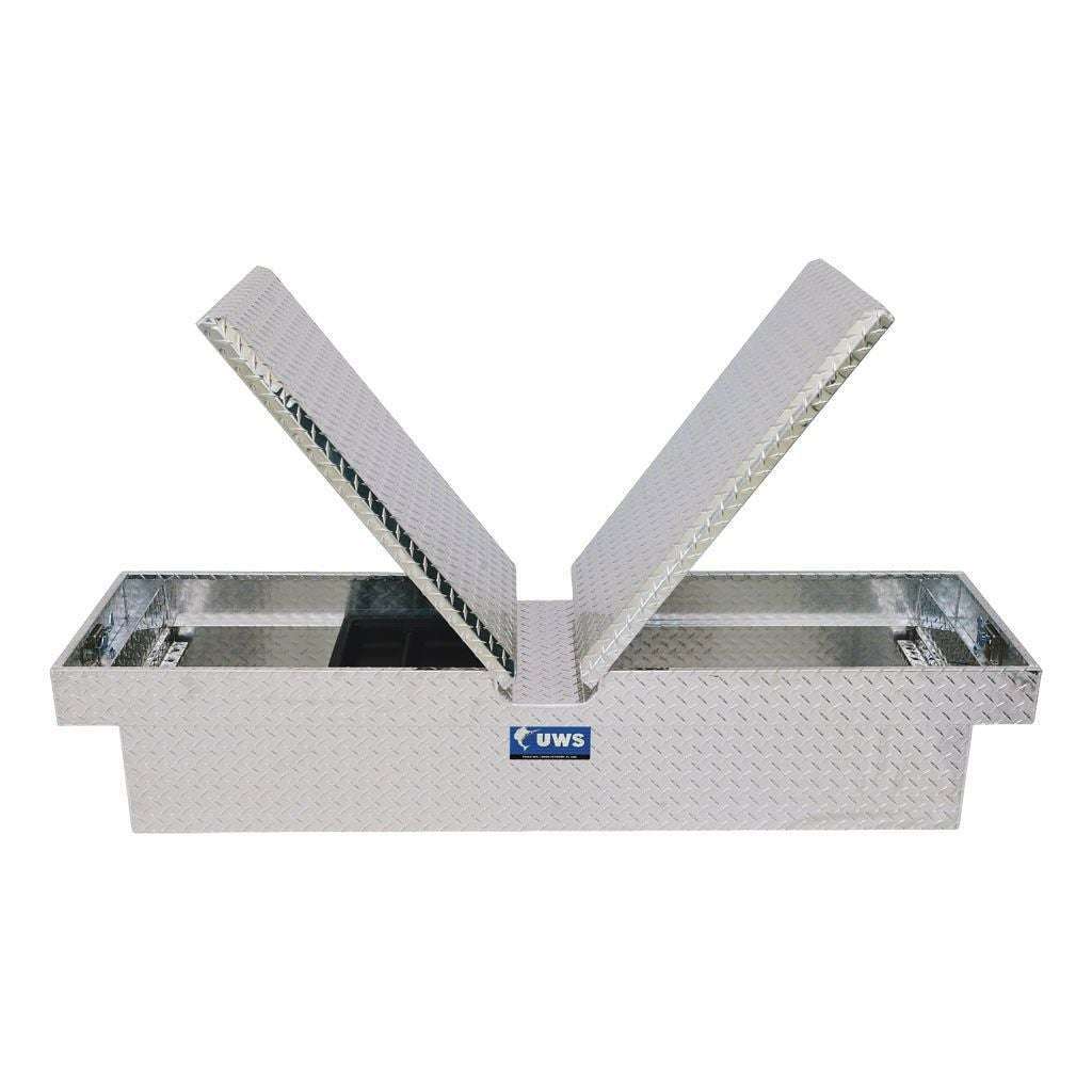 UWS 60" Gull Wing Crossover Truck Tool Box Model TB-60