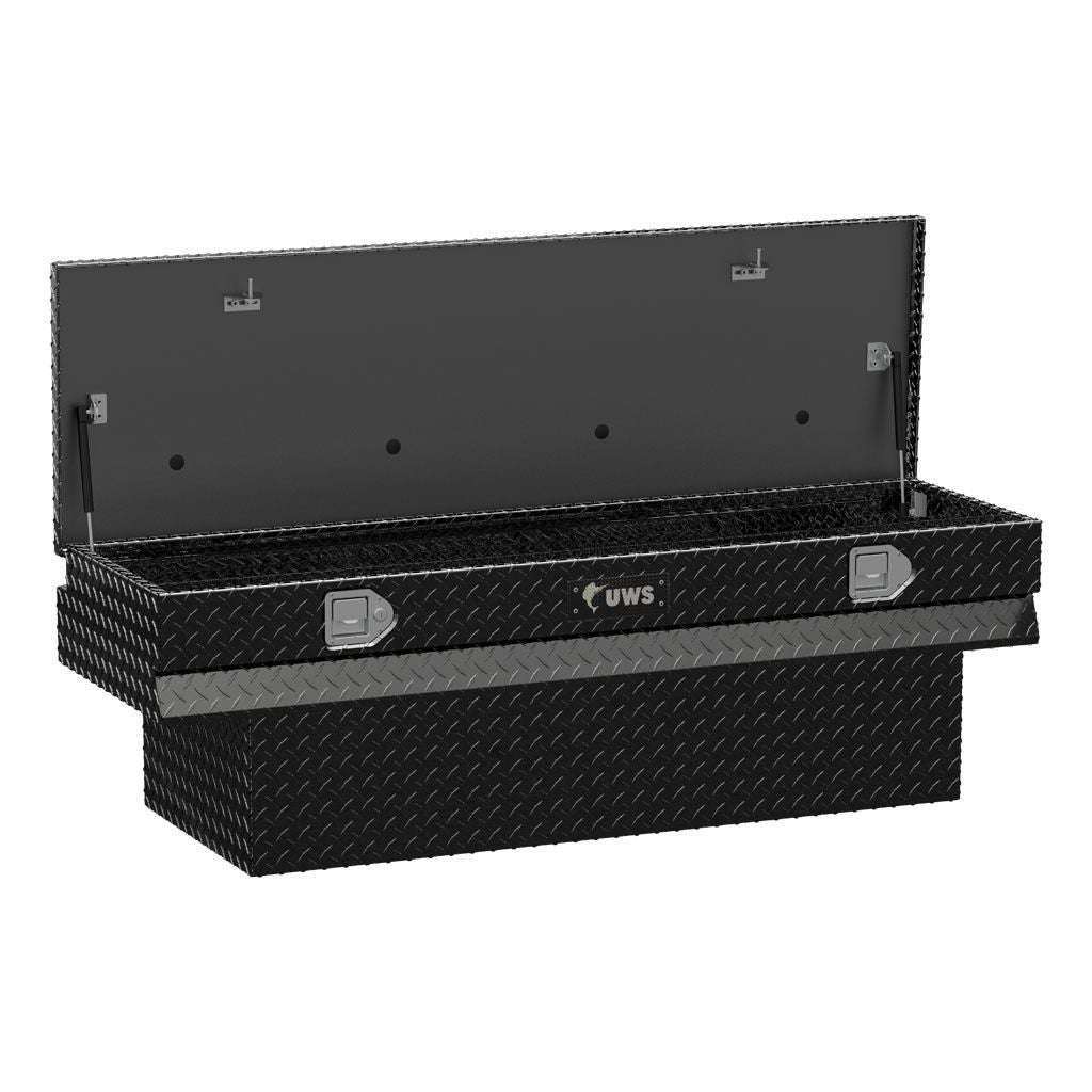 UWS 60" Notched Utility Chest Box Model TBC-60-N-BLK