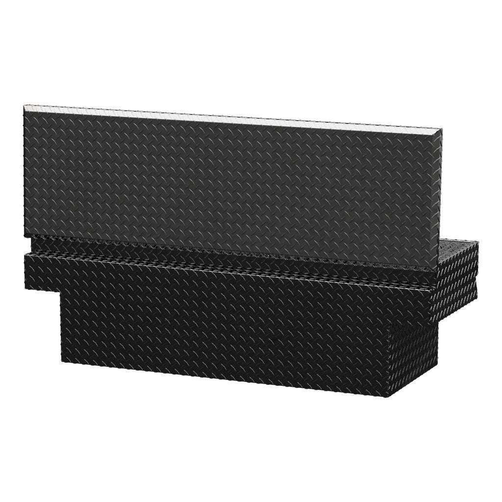 UWS 60" Notched Utility Chest Box Model TBC-60-N-BLK