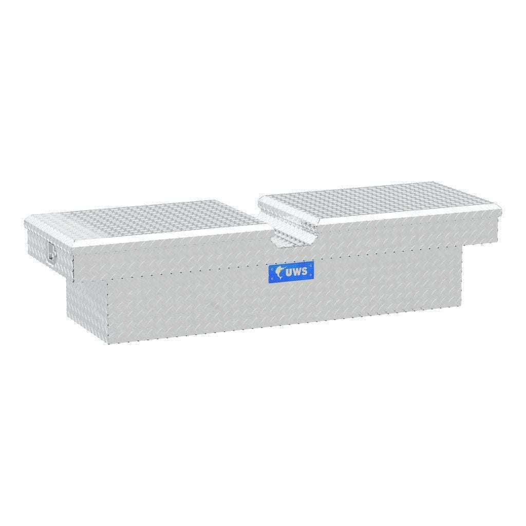 UWS 63" Gull Wing Crossover Truck Tool Box Model TB-63