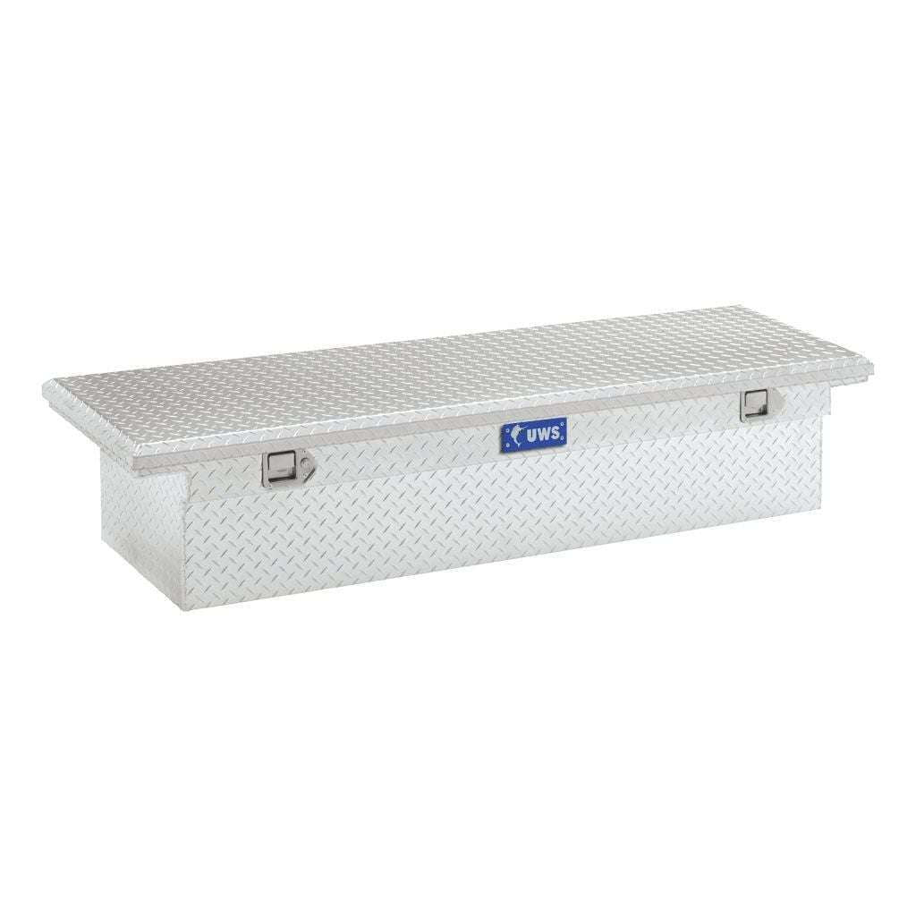 UWS 63" Crossover Truck Tool  Box - Low Profile Model TBS-63-LP