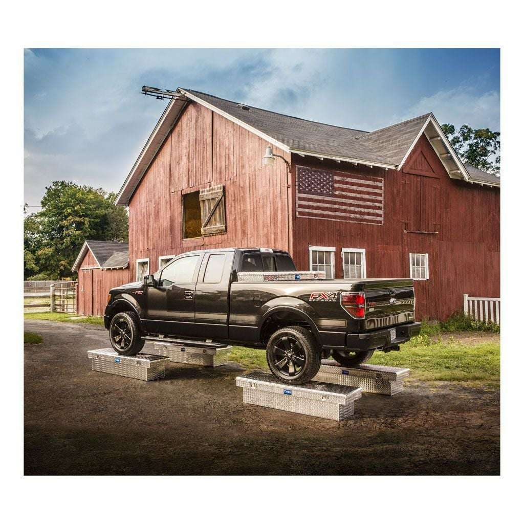 UWS 69" Crossover Truck Tool Box Model TBS-69