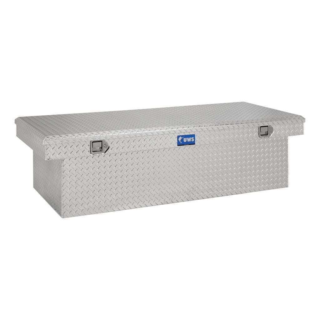 UWS 69" Deep Extra-Wide Crossover Truck Tool Box Model TBSD-69-LBTA