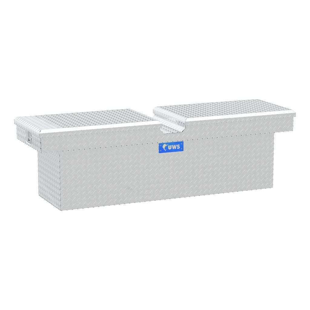 UWS 69" Deep Gull Wing Crossover Truck Tool Box Model TBD-69