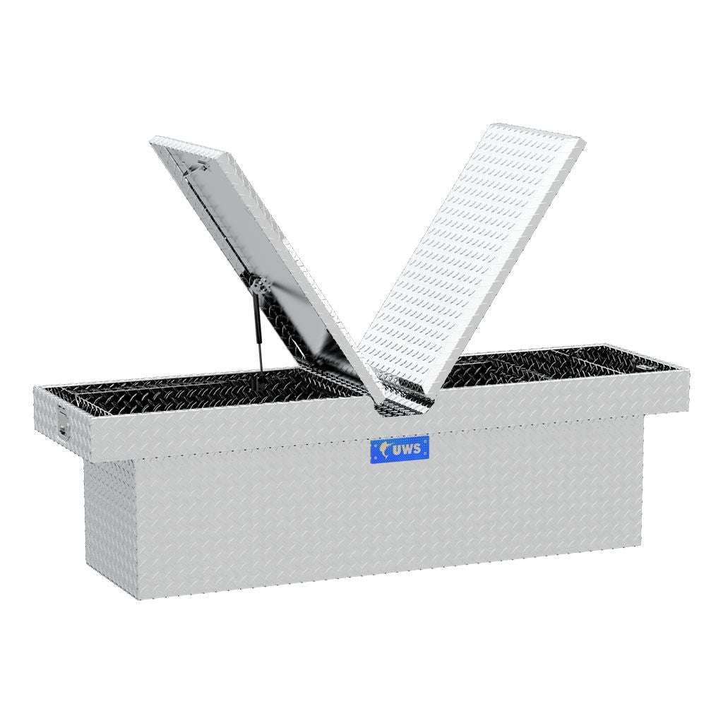 UWS 69" Deep Gull Wing Crossover Truck Tool Box Model TBD-69