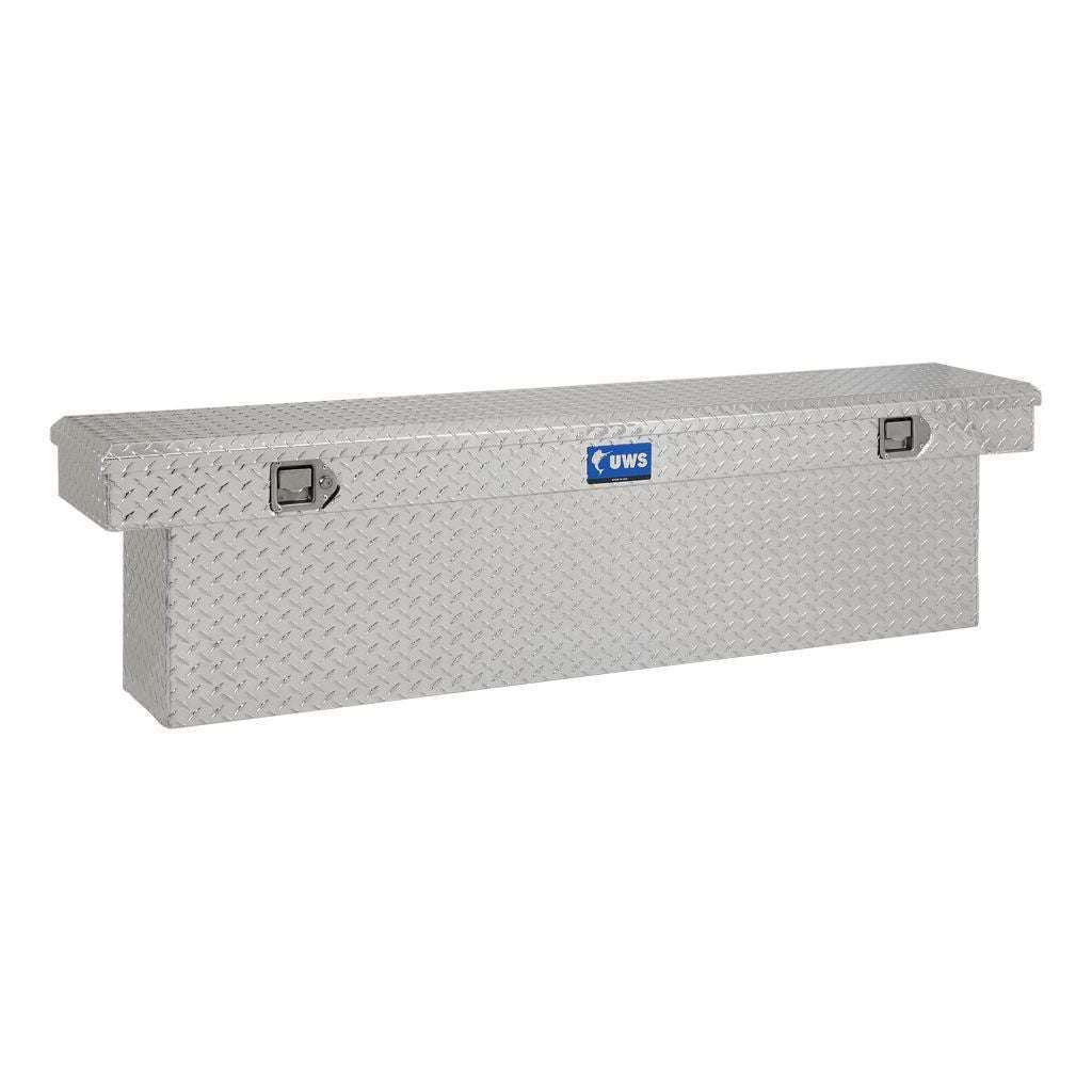 UWS 69" Deep Slim-Line Crossover Truck Tool Box Model TBSD-69-SL