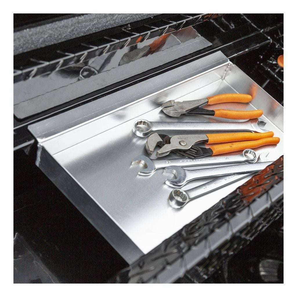 UWS 69" Deep Slim-Line Truck Tool Box Model TBSD-69-SL-BLK