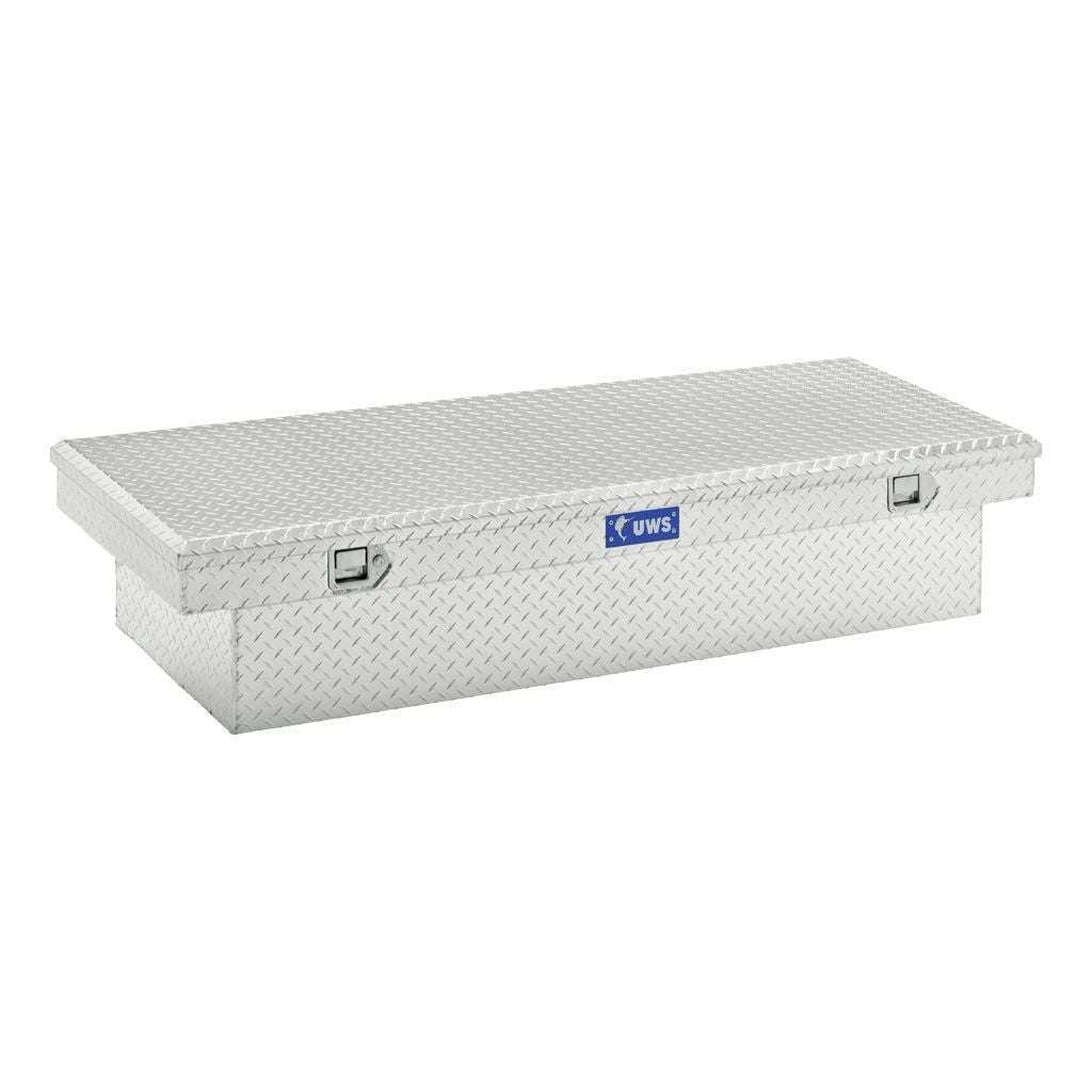UWS 69" Extra-Wide Crossover Truck Tool Box Model TBS-69-LBTA