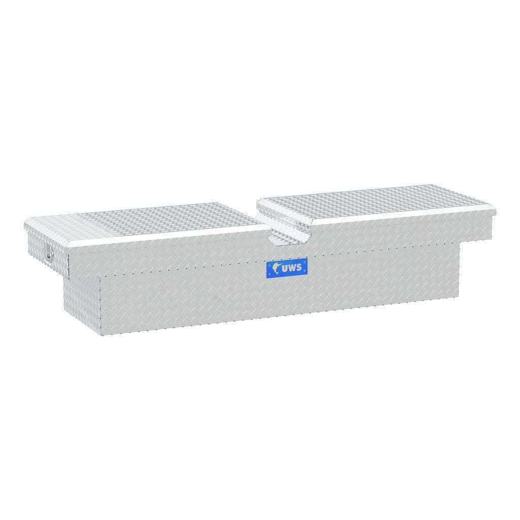 UWS 69" Gull Wing Crossover Truck Tool Box Model TB-69