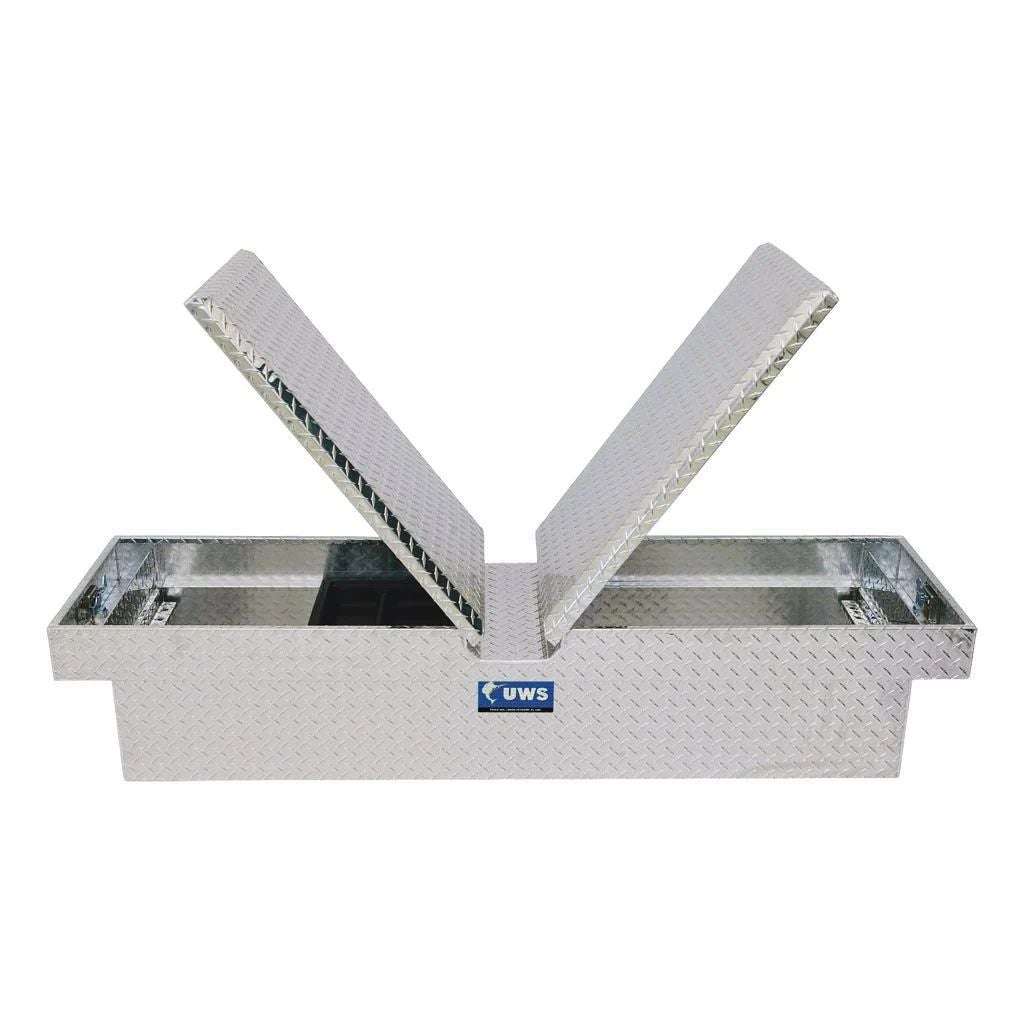 UWS 69" Gull Wing Crossover Truck Tool Box Model TB-69