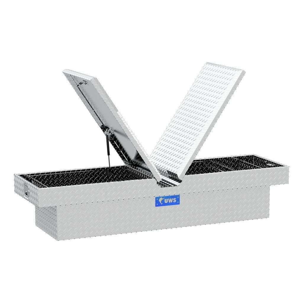 UWS 69" Gull Wing Crossover Truck Tool Box Model TB-69