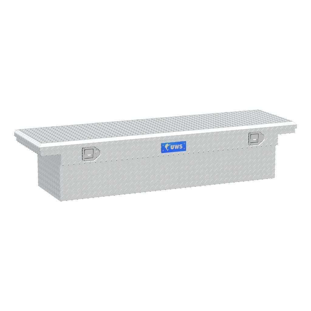 UWS 69" Crossover Truck Tool  Box - Low Profile Model TBS-69-LP