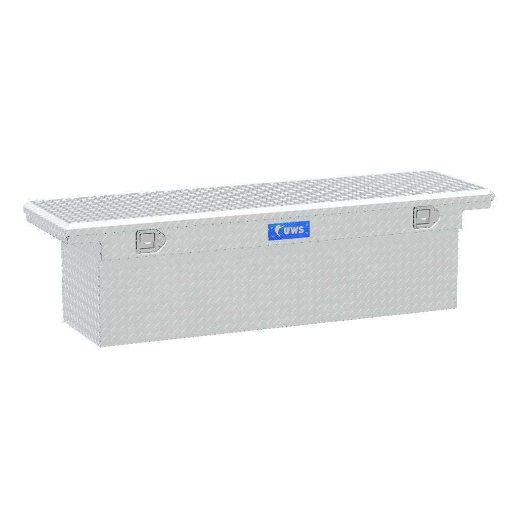 UWS 69" Deep Truck Tool Box with Low Profile Model TBSD-69-LP