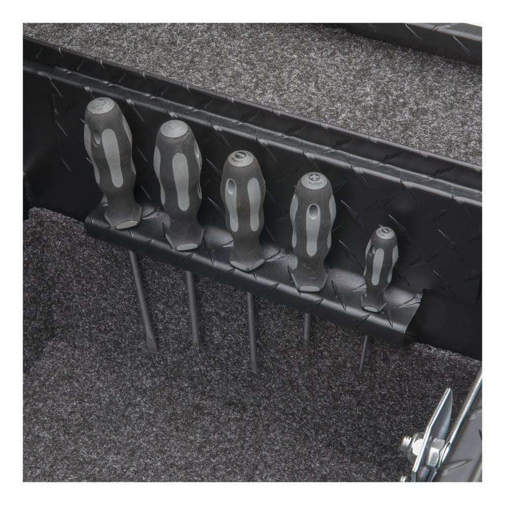 UWS Secure Lock Truck Tool Box, Low Profile Model SL-69-LP-MB