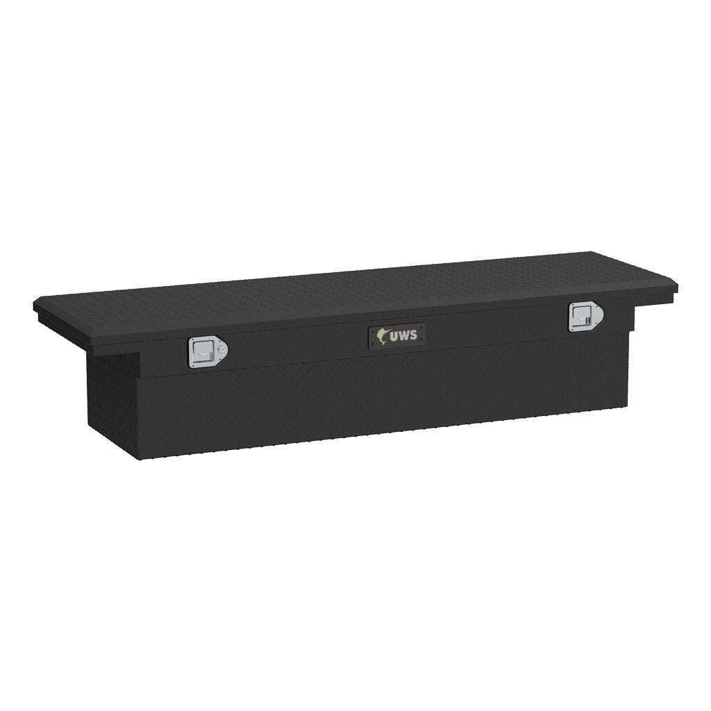 UWS 69" Truck Tool Box with Low Profile Model TBS-69-LP-MB