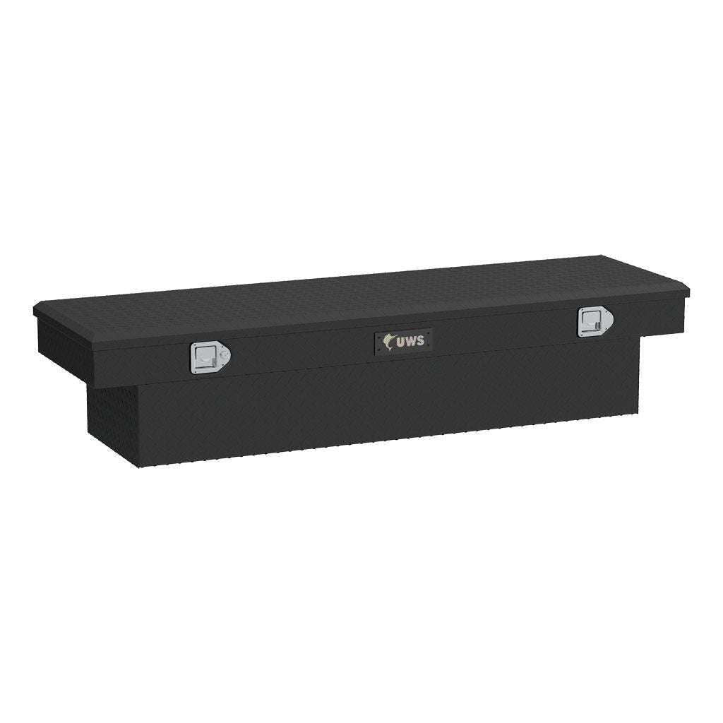 UWS 69" Crossover Truck Tool Box Model TBS-69-MB