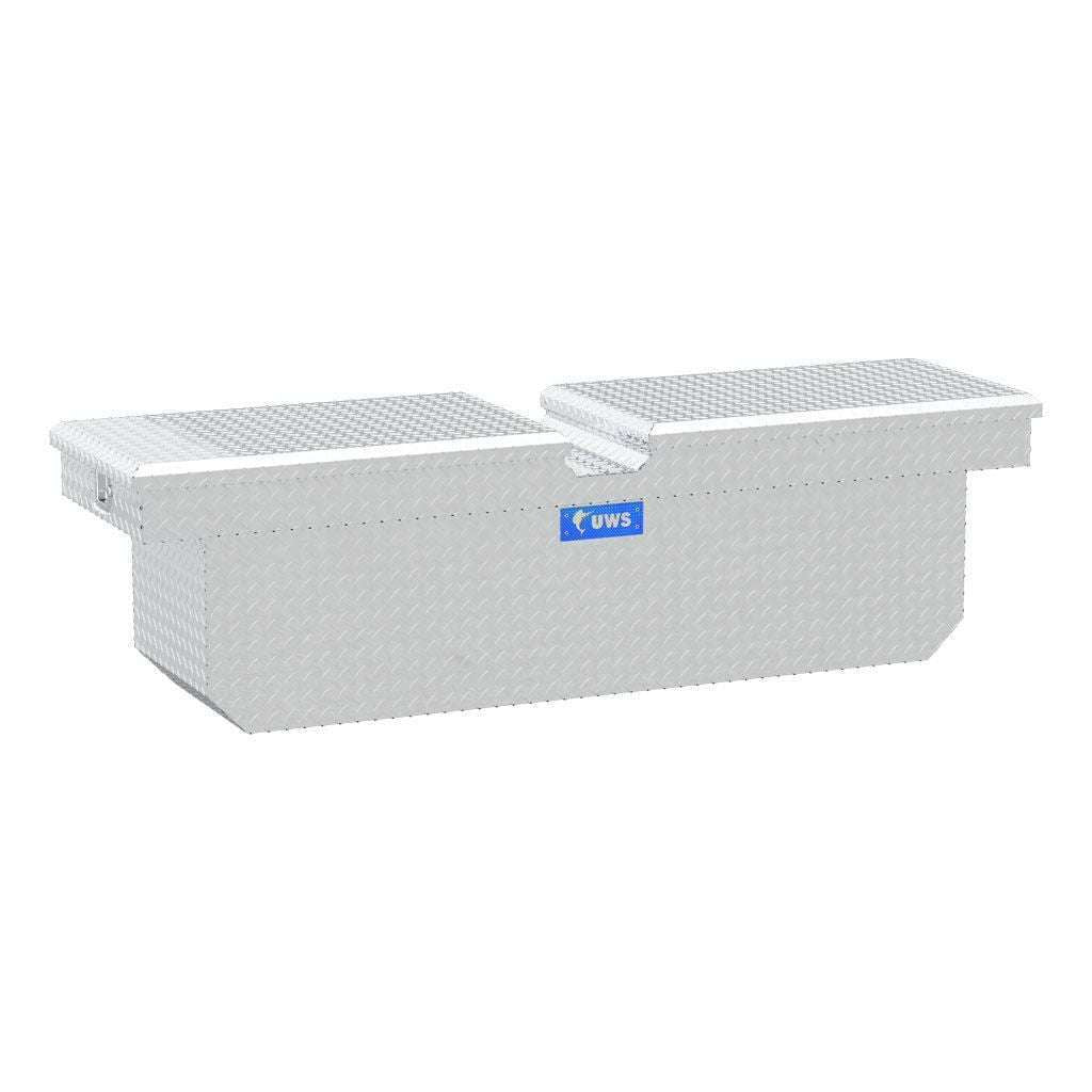UWS 72" Deep Gull Wing Crossover Truck Tool Box Model TBD-72