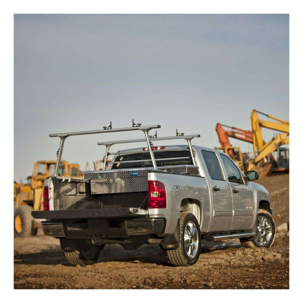 UWS 72" Crossover Truck Tool  Box - Low Profile Model TBS-72-LP