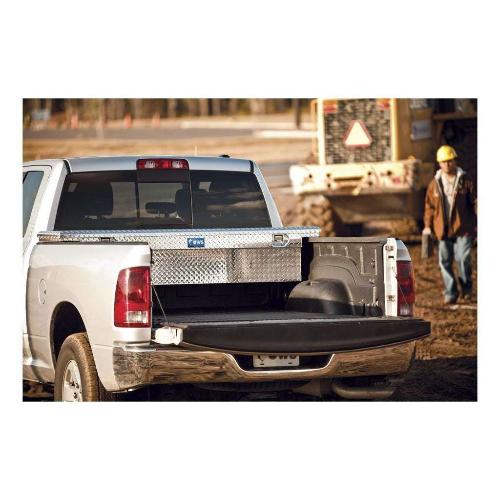 UWS 72" Crossover Truck Tool  Box - Low Profile Model TBS-72-LP
