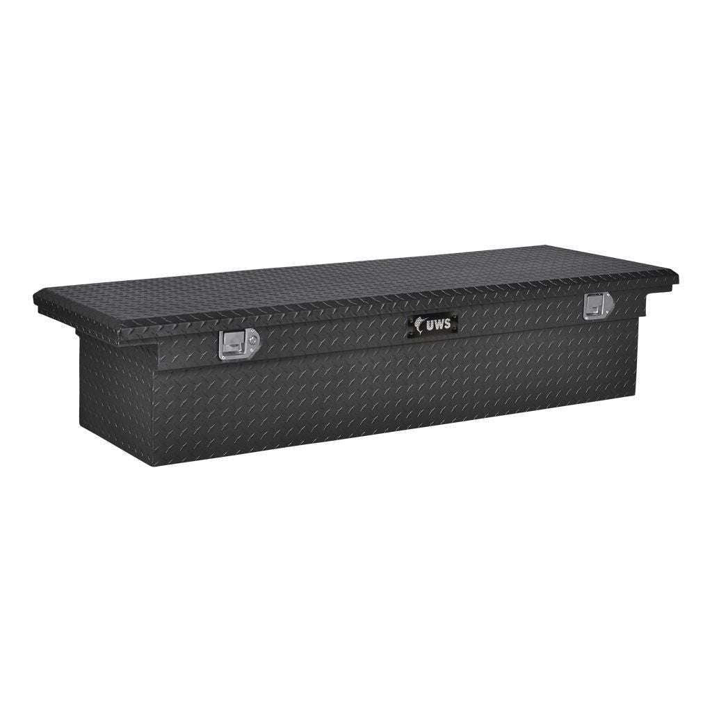 UWS 72" Truck Tool Box with Low Profile Model TBS-72-LP-MB