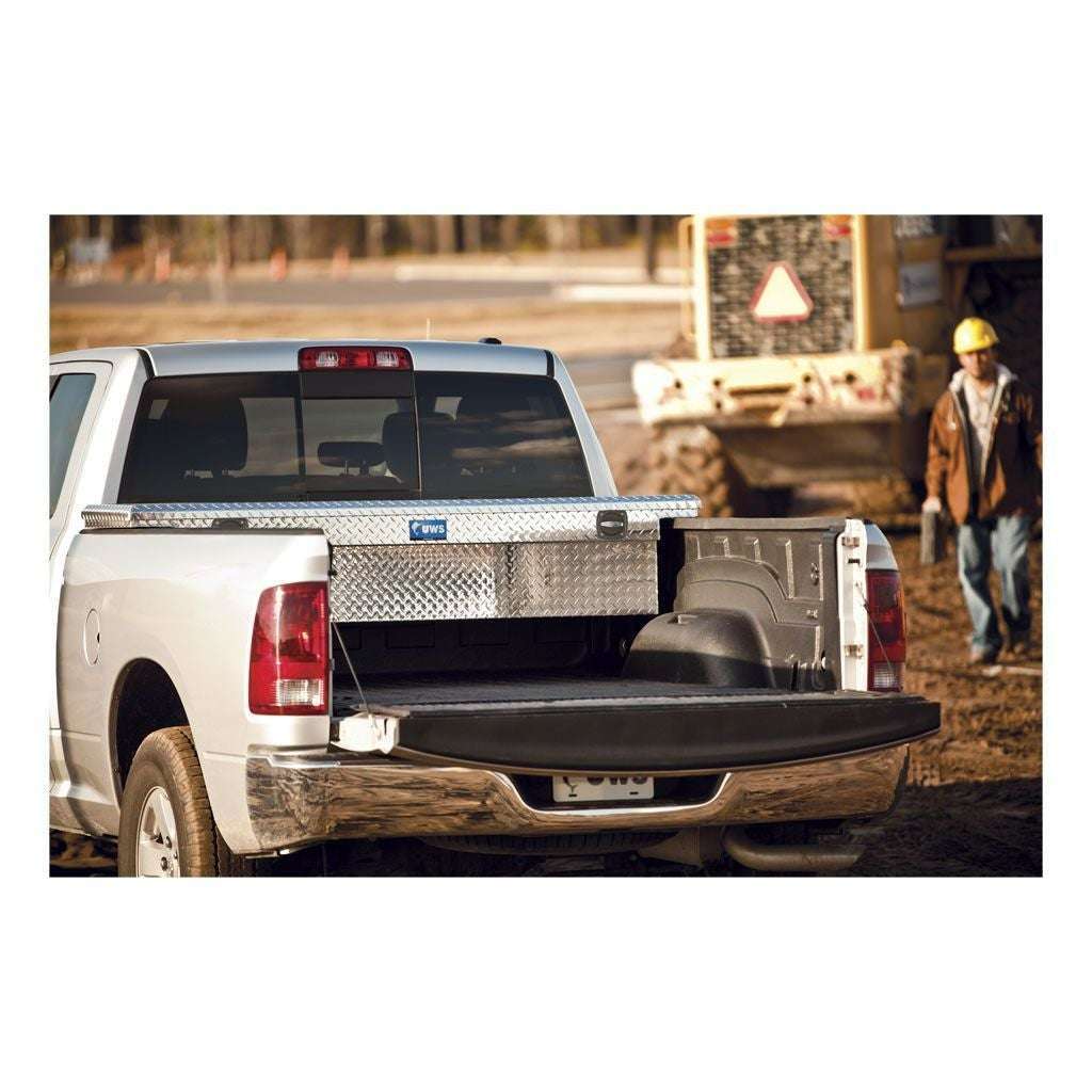 UWS Secure Lock Truck Tool Box, Low Profile Model SL-72-LP