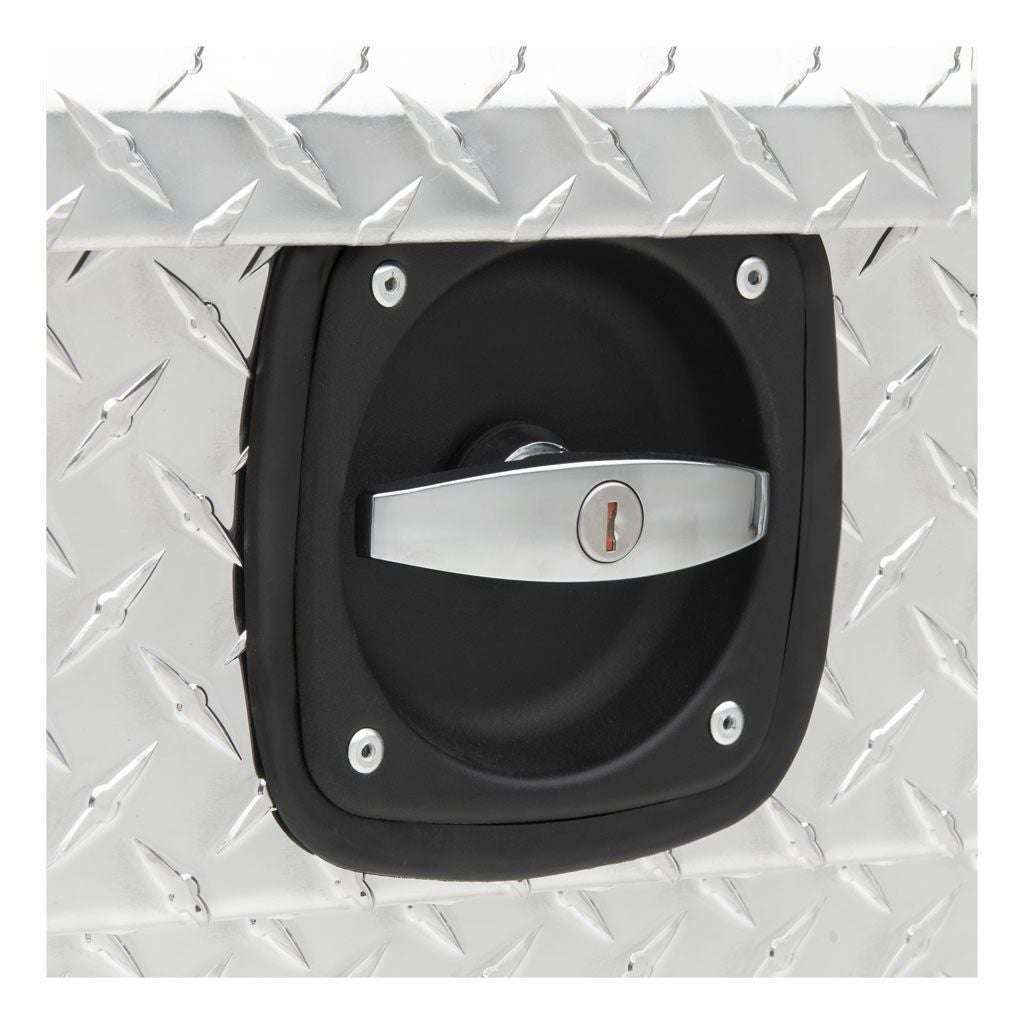 UWS Secure Lock Crossover Truck Tool Box with Low Profile & Rail Model SL-72-LP-R