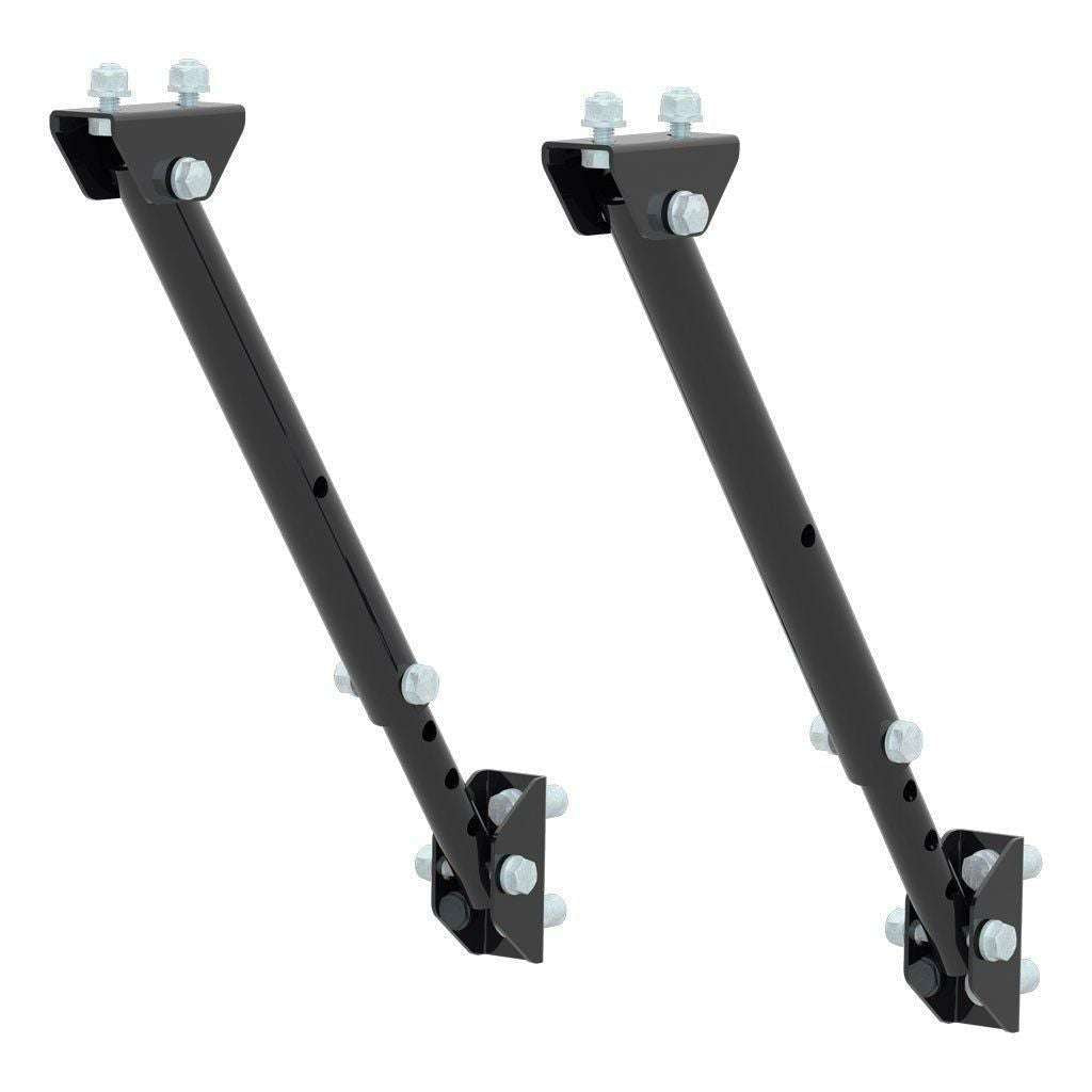 UWS Space-Saving Adjustable Universal Legs for Truck Side Boxes Model TBSM-MK2