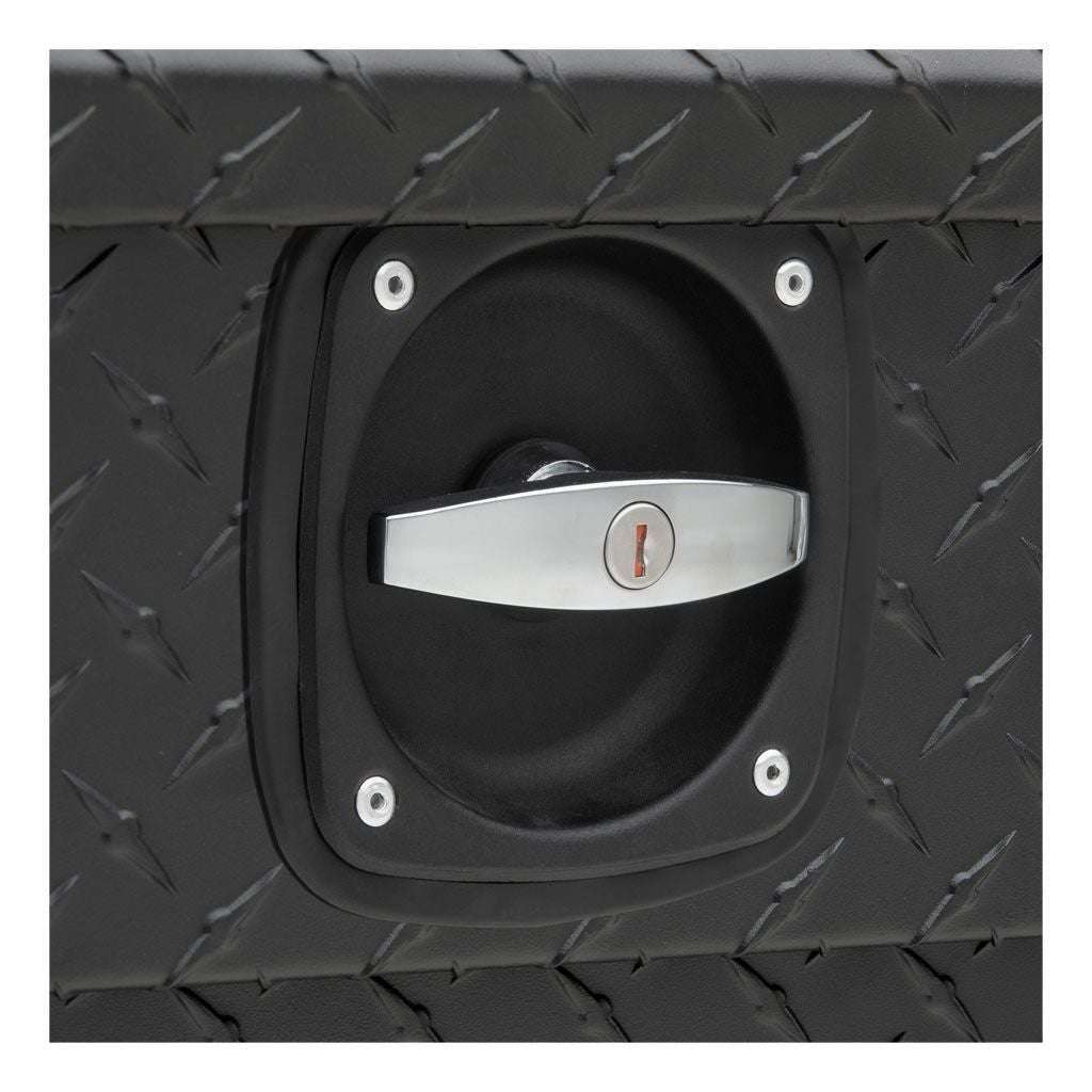 UWS Secure Lock 48" Under Tonneau Chest Box Model SLC-48-MB
