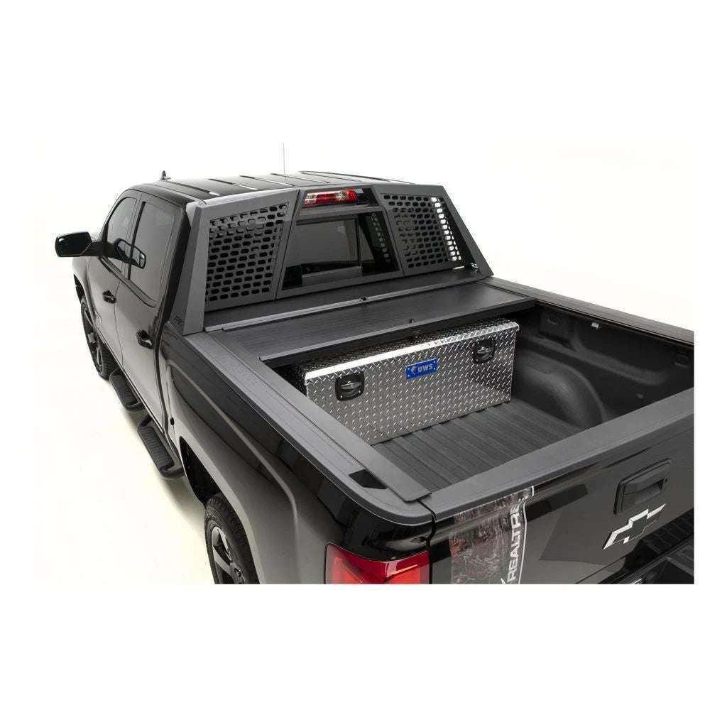 UWS Secure Lock 48" Under Tonneau Chest Box (LTL Shipping Only) Model SLC-48