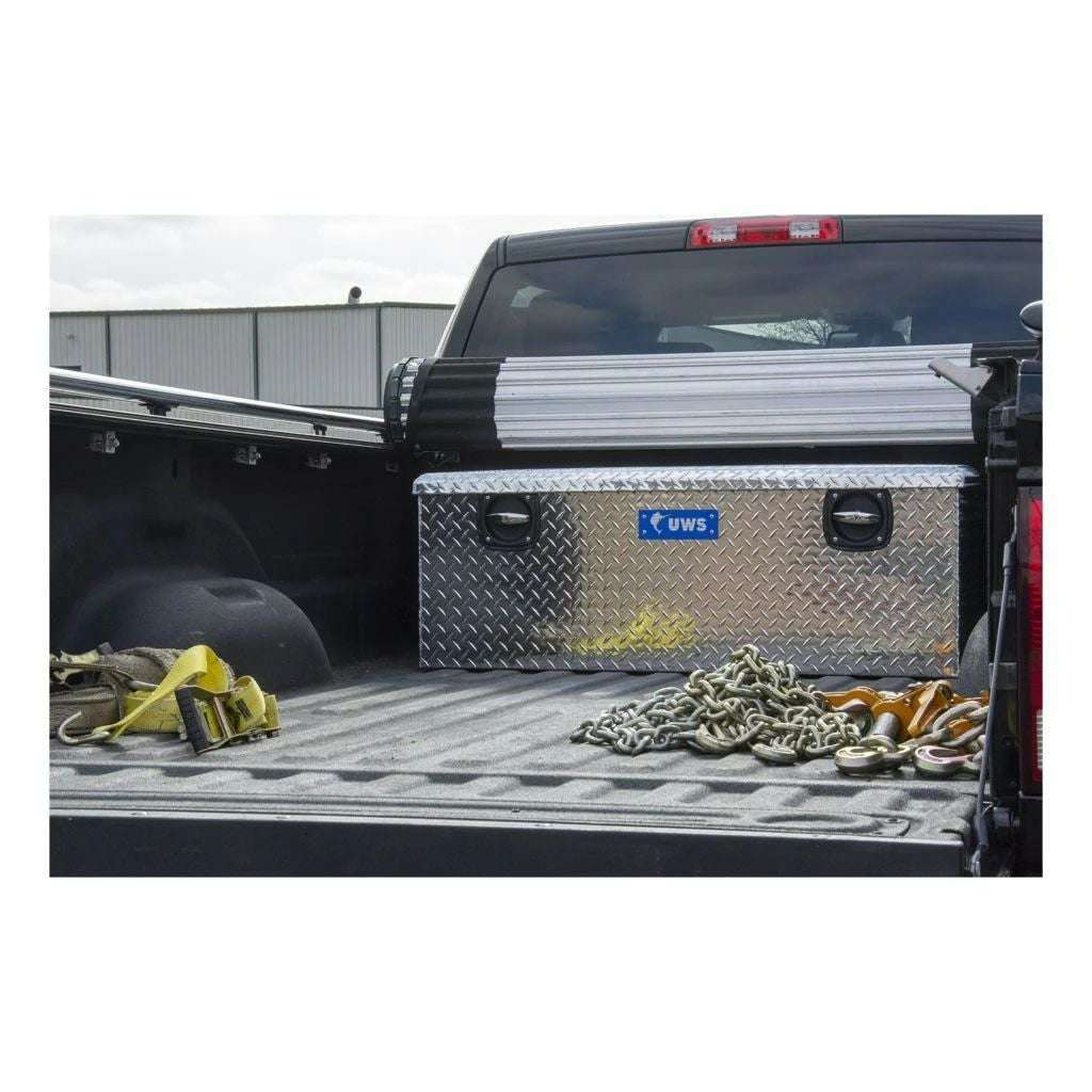 UWS Secure Lock 48" Under Tonneau Chest Box (LTL Shipping Only) Model SLC-48