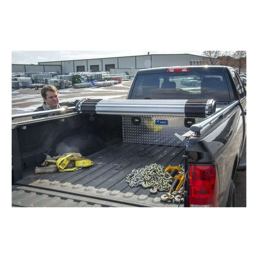 UWS Secure Lock 48" Under Tonneau Chest Box (LTL Shipping Only) Model SLC-48