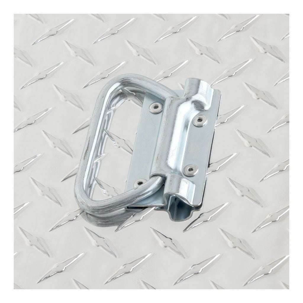 UWS Bright Aluminum Tote Box Model TB-1