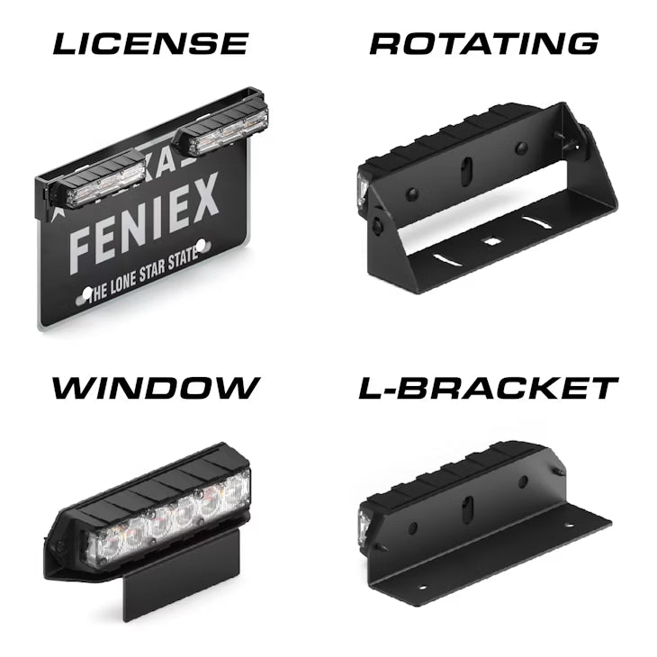 Q® Series Flat Surface Mount