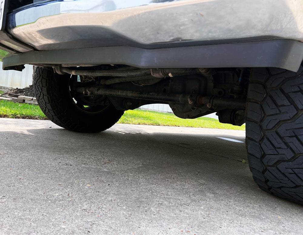 S&B Low Profile Valance for 2020-2022 Ford Super Duty (Tremor Style) - PREORDER