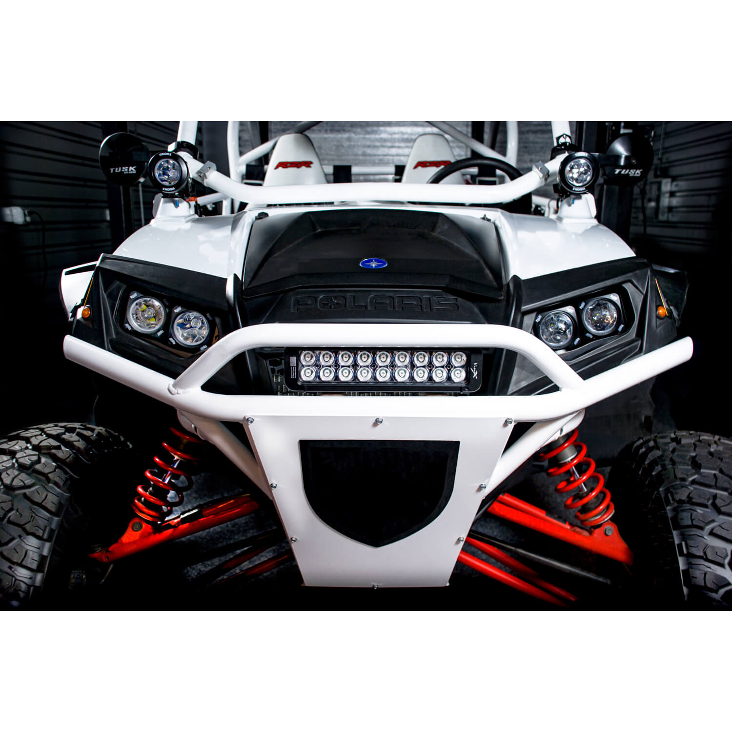 3" Optimus Square 10º Beam LED Light