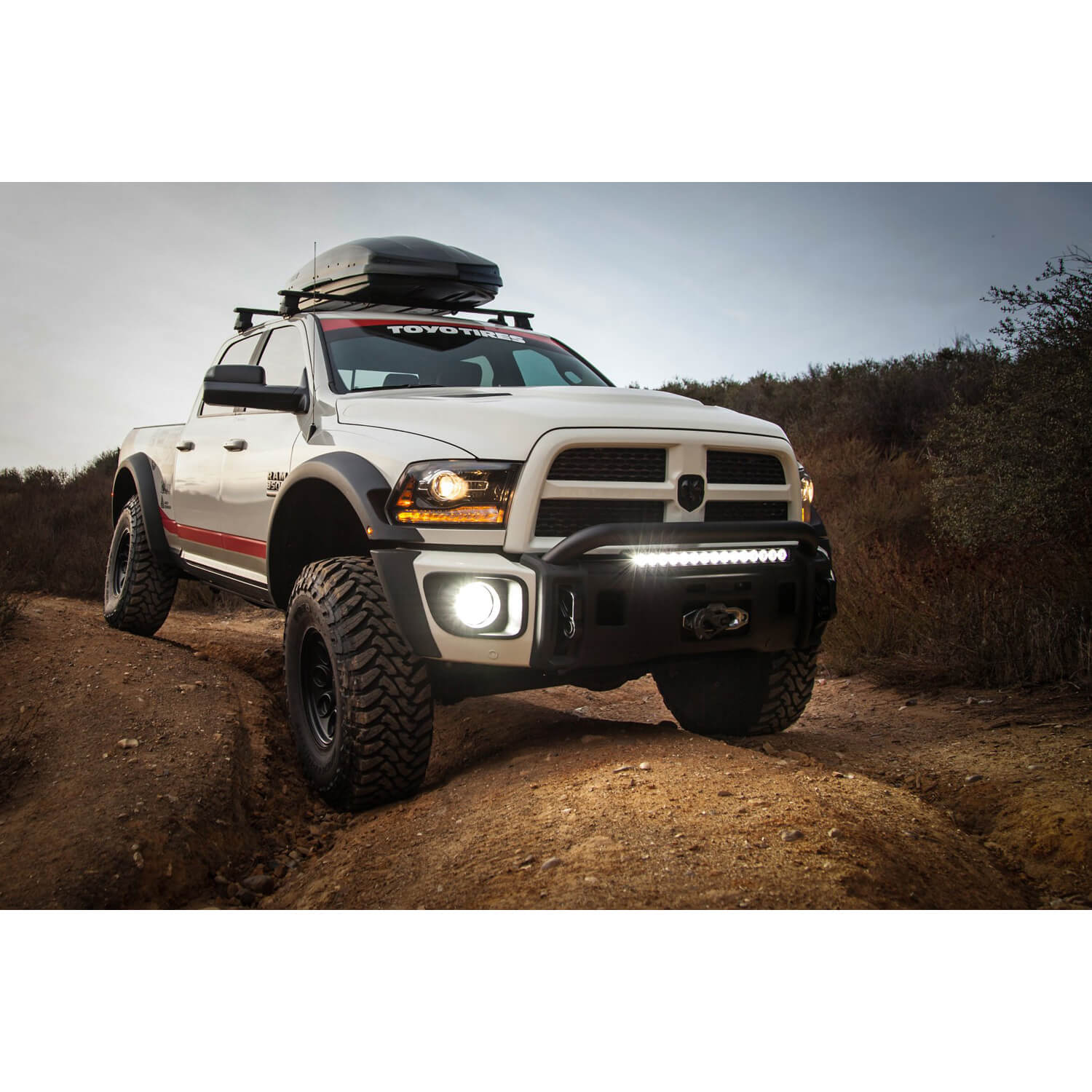 40" XPR-S Halo LED Light Bar
