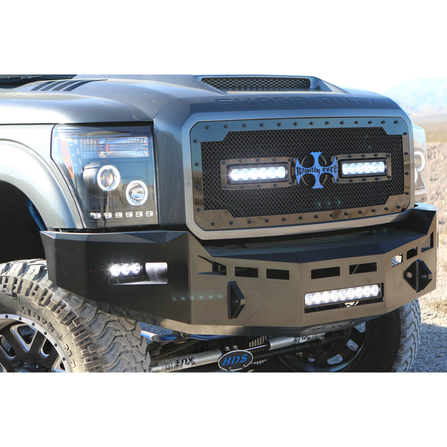 46" XPR-S Halo LED Light Bar