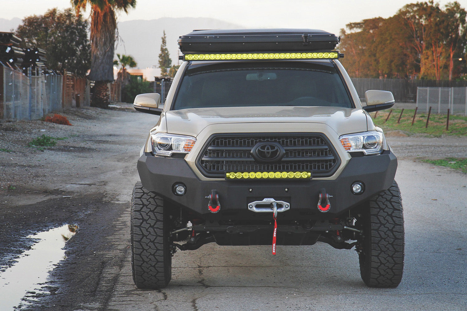 6" XPR-S Halo LED Light Bar