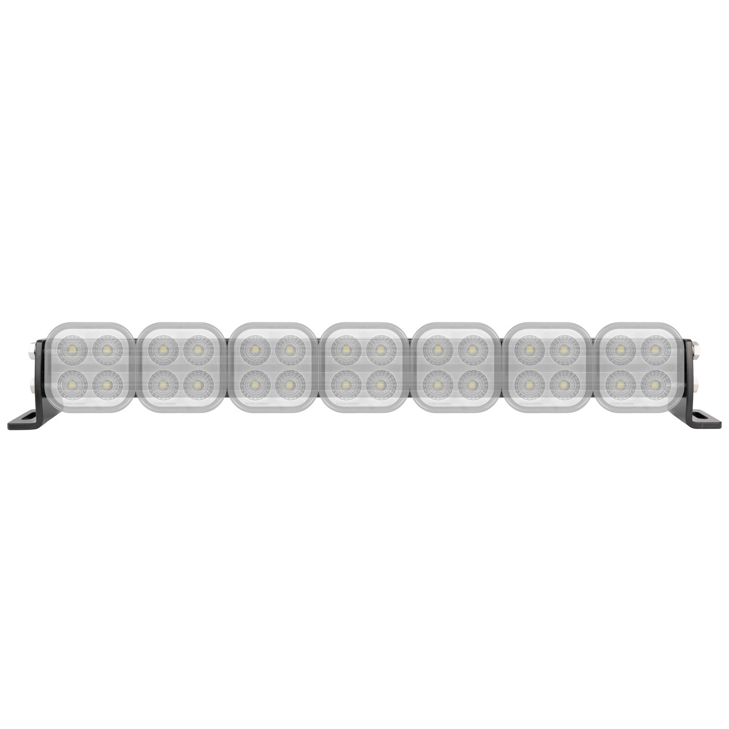 20" Unite Curved Mounting Bar Kit