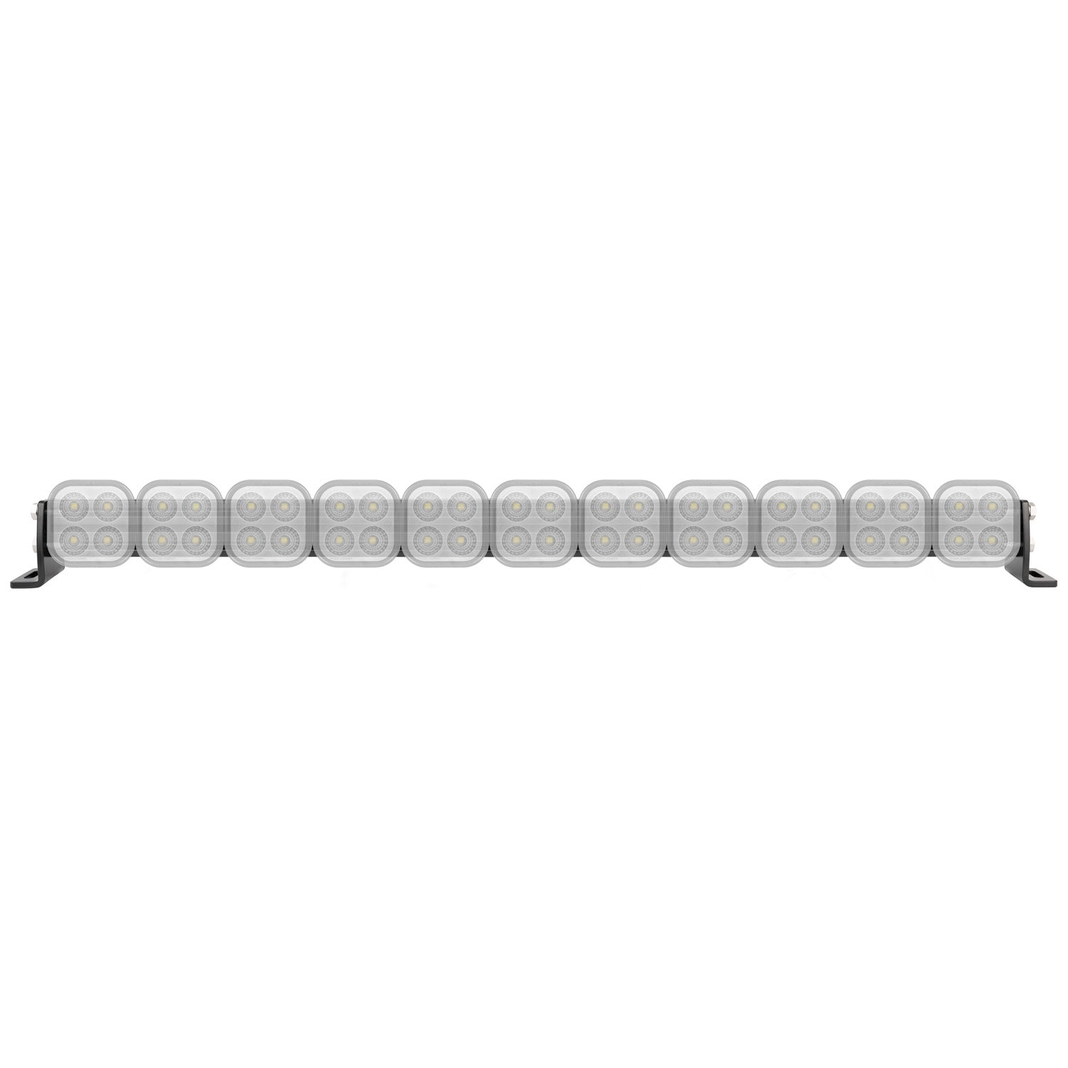 30" Unite Curved Mounting Bar Kit