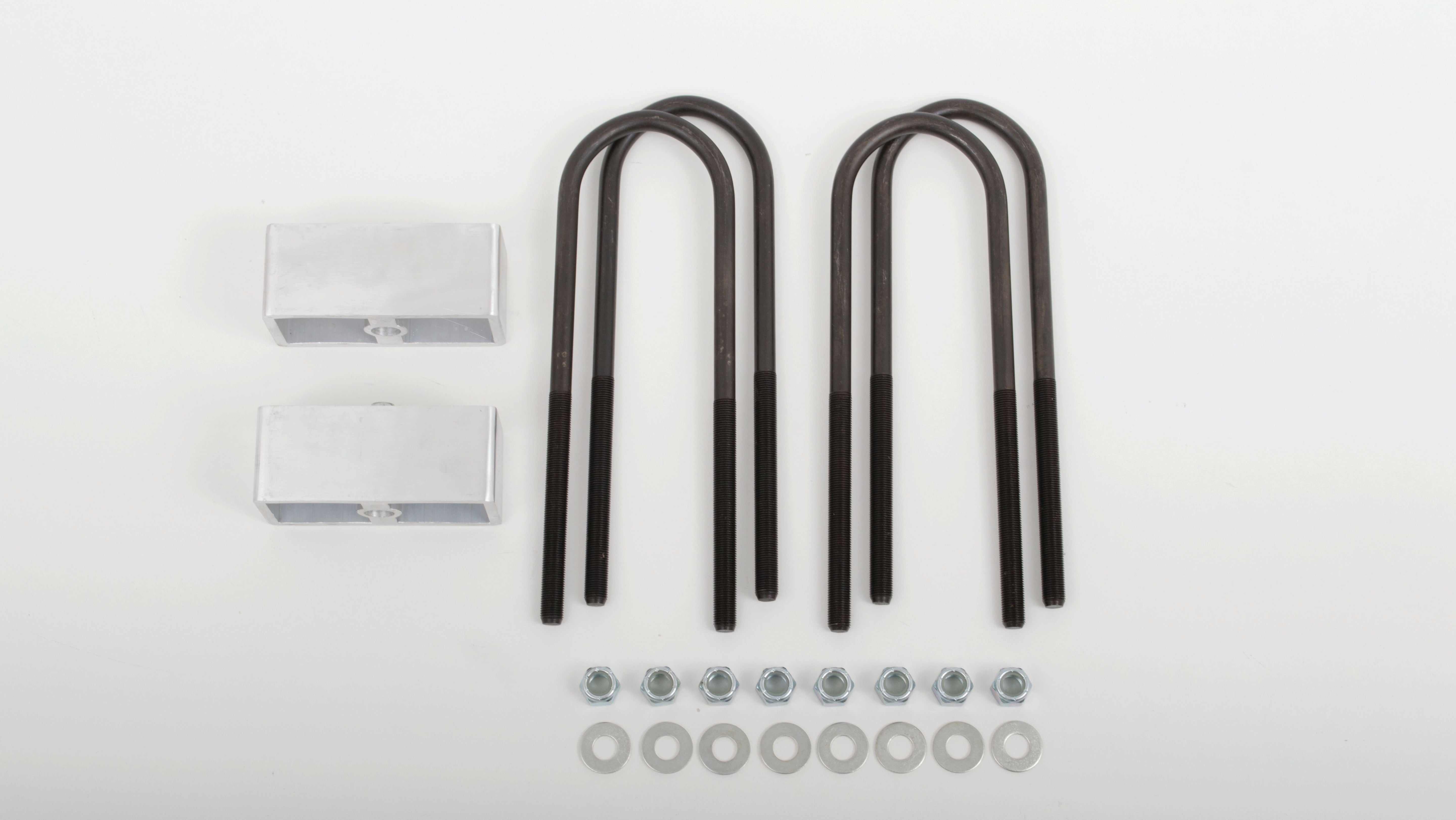 30 S10 1984-00 TRUCK/1984-98 BLAZER & 55-57 CHEVY CAR 2" LOW BLOCK KIT