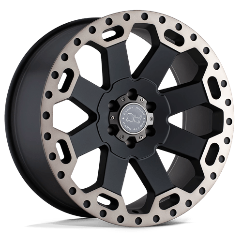 BR WARLORD 18X9 6X139 +12 112 M-BLK DDT
