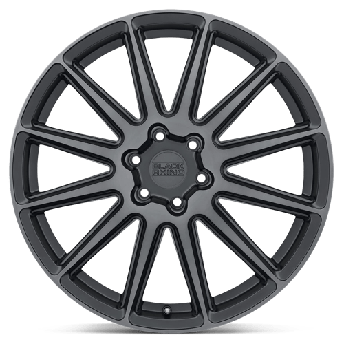BRWAZ 22X10 6X5.5 BRSH-GNMTL 25MM