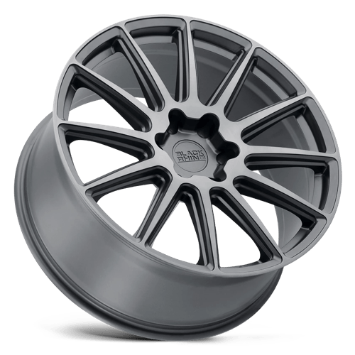 BRWAZ 22X10 5X5.5 BRSH-GNMTL 20MM