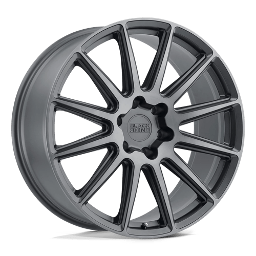 BR WAZA 20X9 5X127 +30 71 BRSH GNMTL